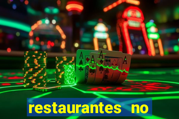 restaurantes no iguatemi porto alegre